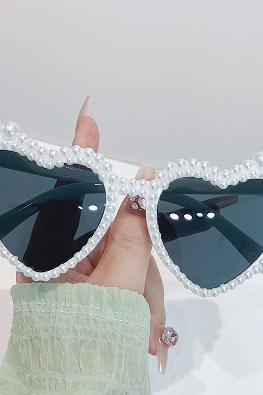 Pearl Sunglasses Kiara