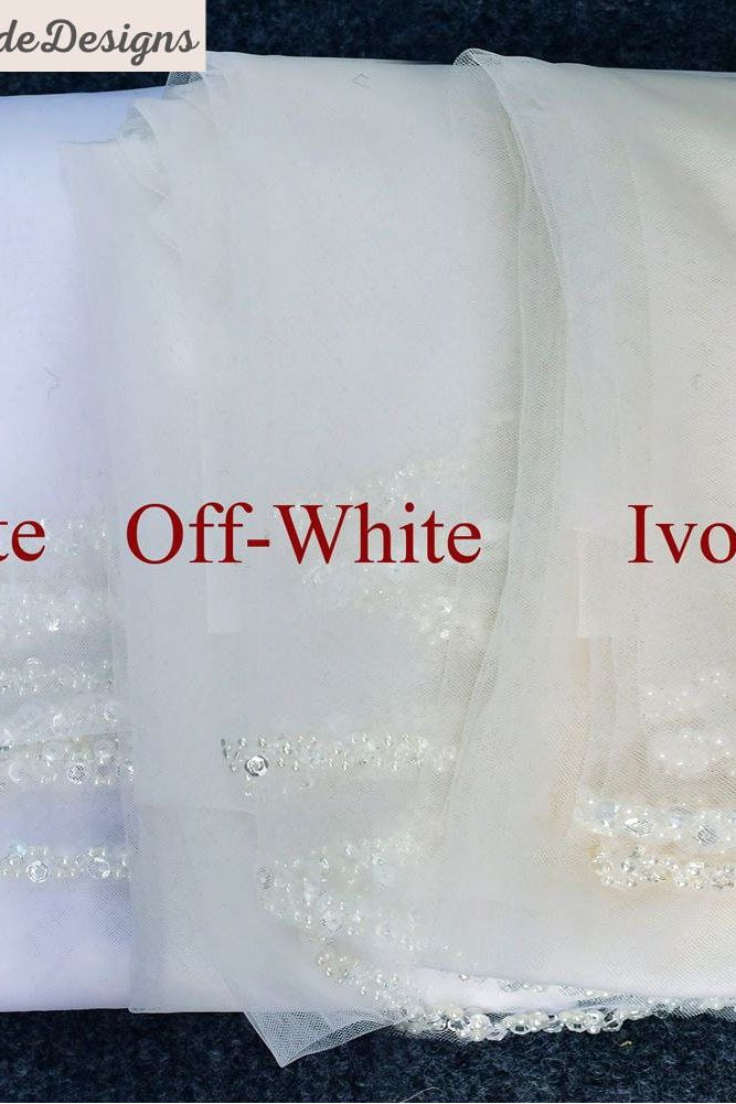 Beaded Edge Wedding Veil, Beaded Bridal Veil, Ivory Veil, Beaded Fingertip Wedding Veil, Beaded Wedding Veil, Beaded Ivory Bridal Veil
